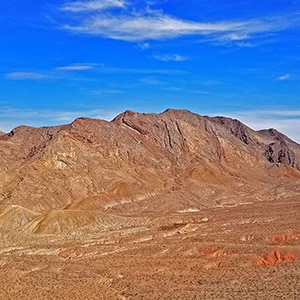 Sunrise Mountain, Lake Mead National Recreation Area, Nevada