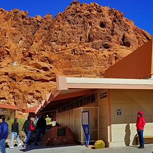 Valley of Fire State Park Visitor Center