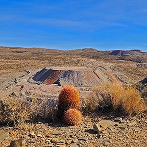 Western Outer Circuit | Blue Diamond Hill, Nevada