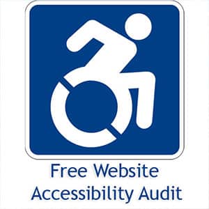 Free Website Accessibility Audit