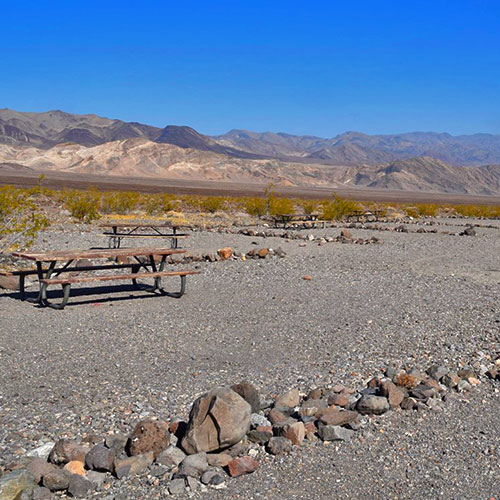 Emigrant Campground | Death Valley National Park, California