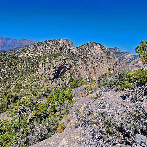 Red Rock Summit Loop | Lovell Canyon, Nevada