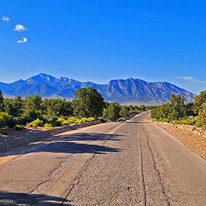 Lovell Canyon Roads | Lovell Canyon, Nevada