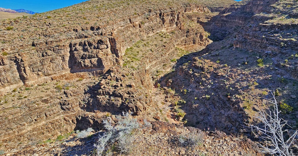 Blue Diamond Hill Southern Canyons | Red Rock Canyon, Nevada