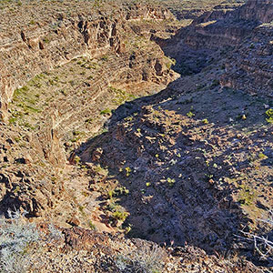 Blue Diamond Hill Southern Canyons, Nevada