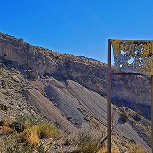Potosi Mine and Tram | Potosi Mountain, Nevada