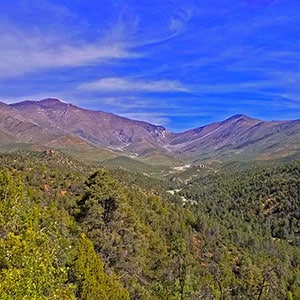 Wilson Ridge/ Sexton Ridge Circuit | Lovell Canyon, Nevada