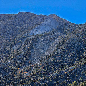 Devils Slide | La Madre Mountains Wilderness, Nevada