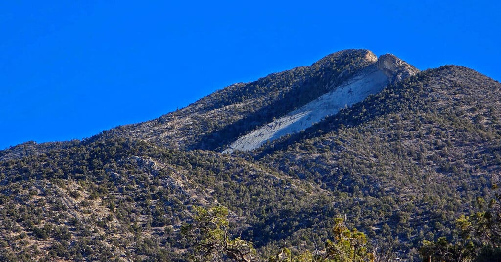 North Ridge Loop | La Madre Mountains Wilderness, Nevada
