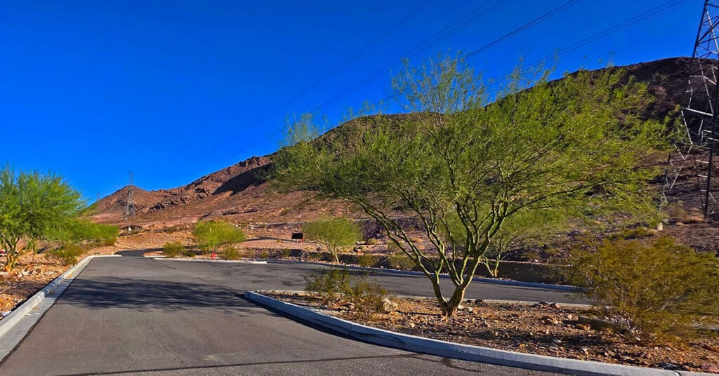 River Mountains Loop Trail | Lake Mead National Recreation Area, Nevada