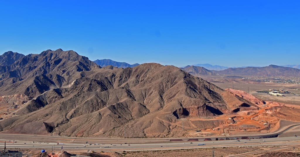 Scorpion Peak Loop | Railroad Mountains, Nevada