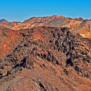 Bootleg Mountain Loop | River Mountains | Lake Mead NRA, Nevada