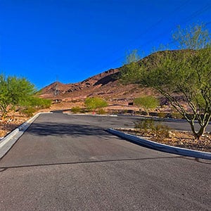 River Mountains Loop Trail | Lake Mead National Recreation Area, Nevada