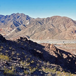 Scorpion Peak Loop | Railroad Mountains, Nevada