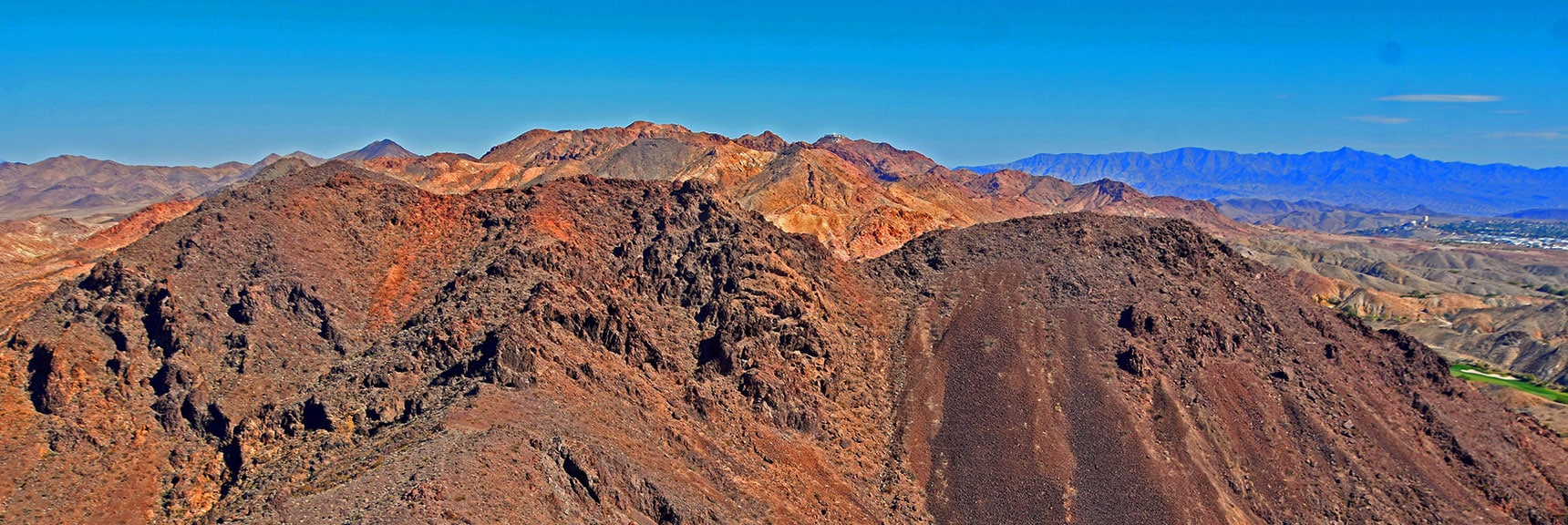 Huge Mountainous Wilderness South of Las Vegas! | River Mountains Overview | Lake Mead NRA, Nevada