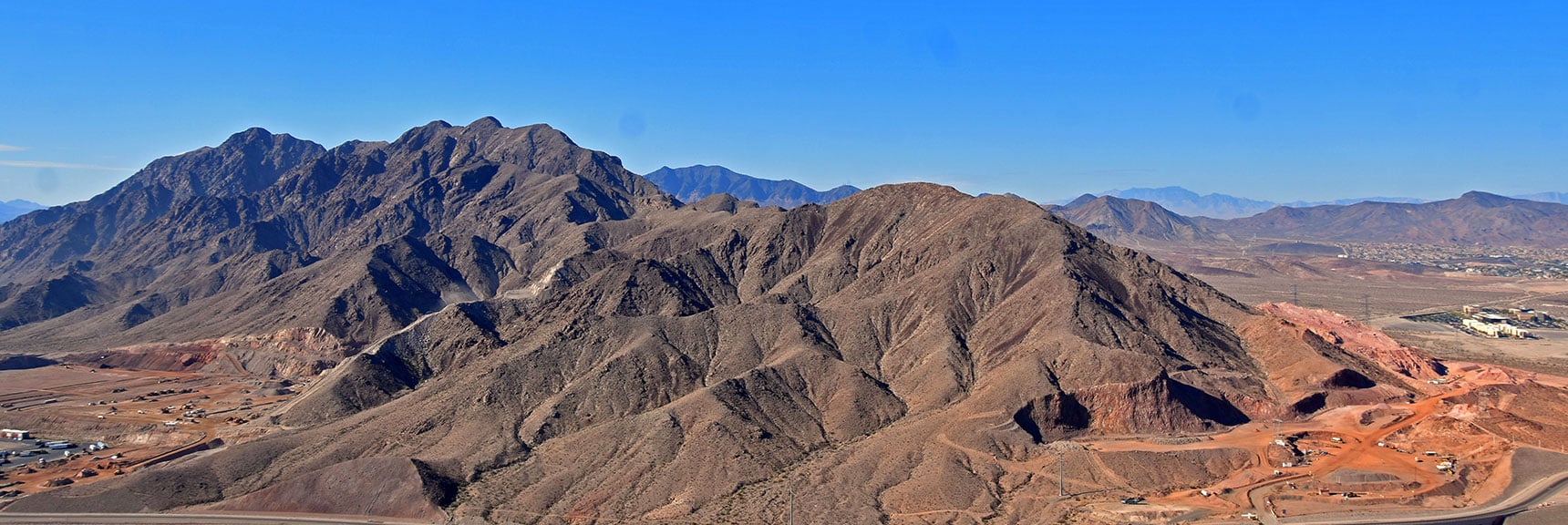 Fun Route to a Challenging Summit with Unique 360-Degree Views | Scorpion Peak Loop | Railroad Mountains, Nevada