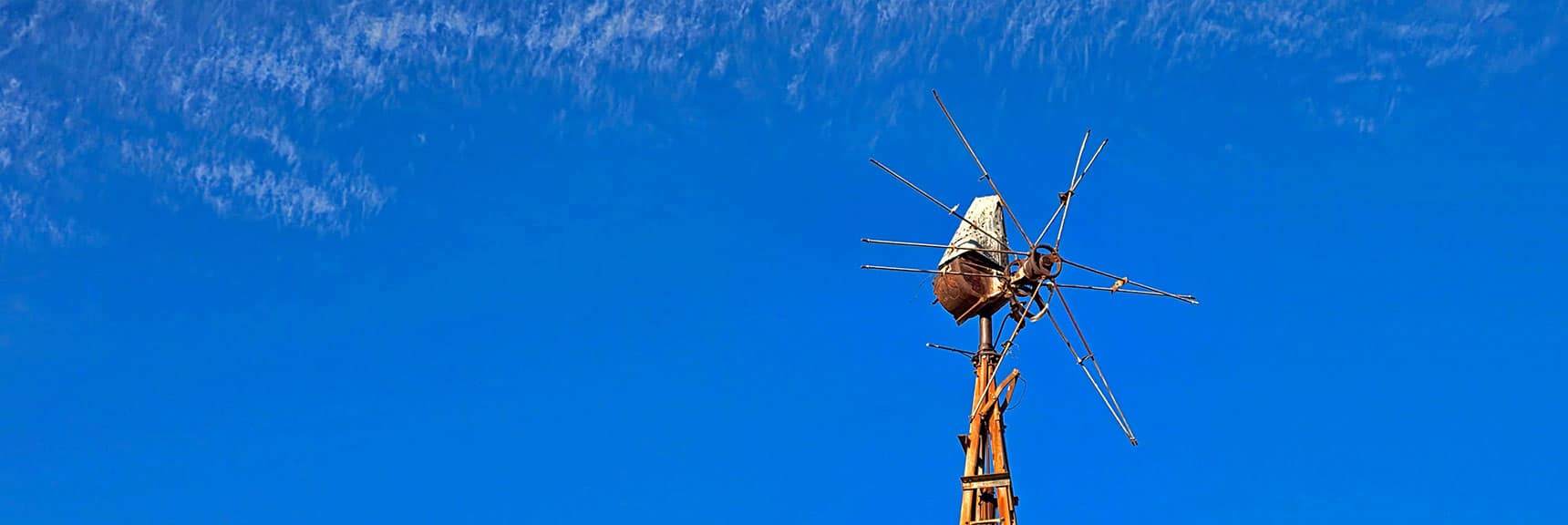 Has Seen Better Days. Now an Antique. | Wee Thump Joshua Tree Wilderness, Nevada