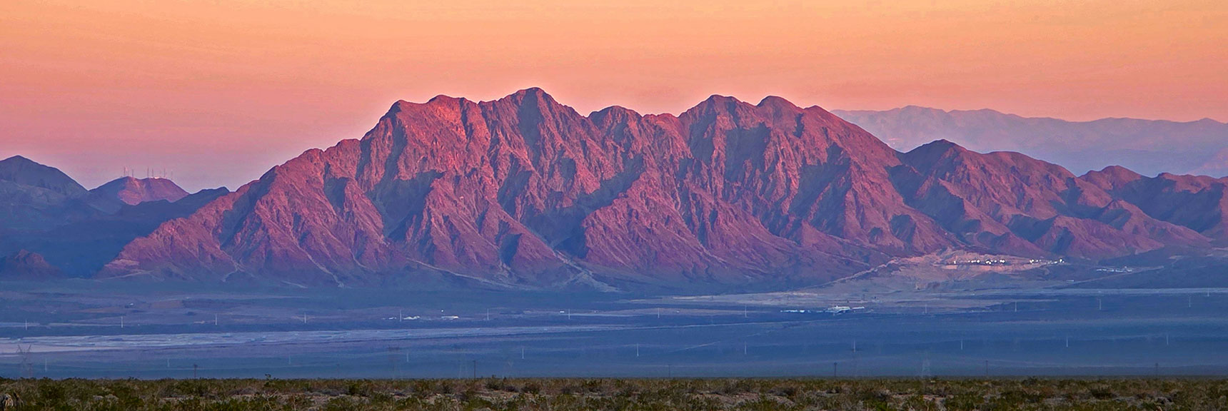 Railroad Mountains | Lonesome Wash Upper Entrance | Eldorado Wilderness, Nevada