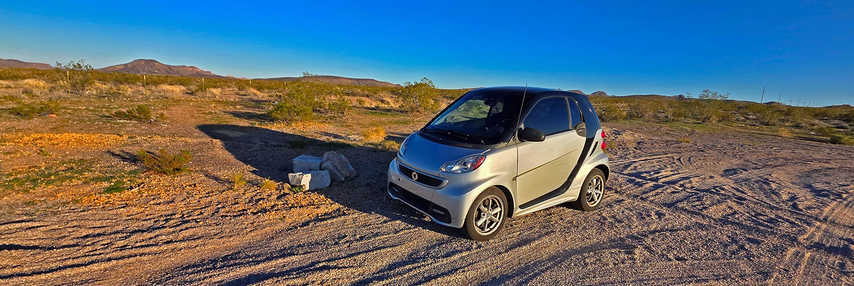 Back at "The Beast"! Was Incredible 13-Mile Remote Wilderness Loop! | Lonesome Wash Upper Entrance | Eldorado Wilderness, Nevada