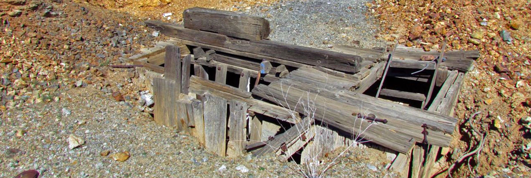 Nelson Abandoned Mines | Eldorado Wilderness, Nevada