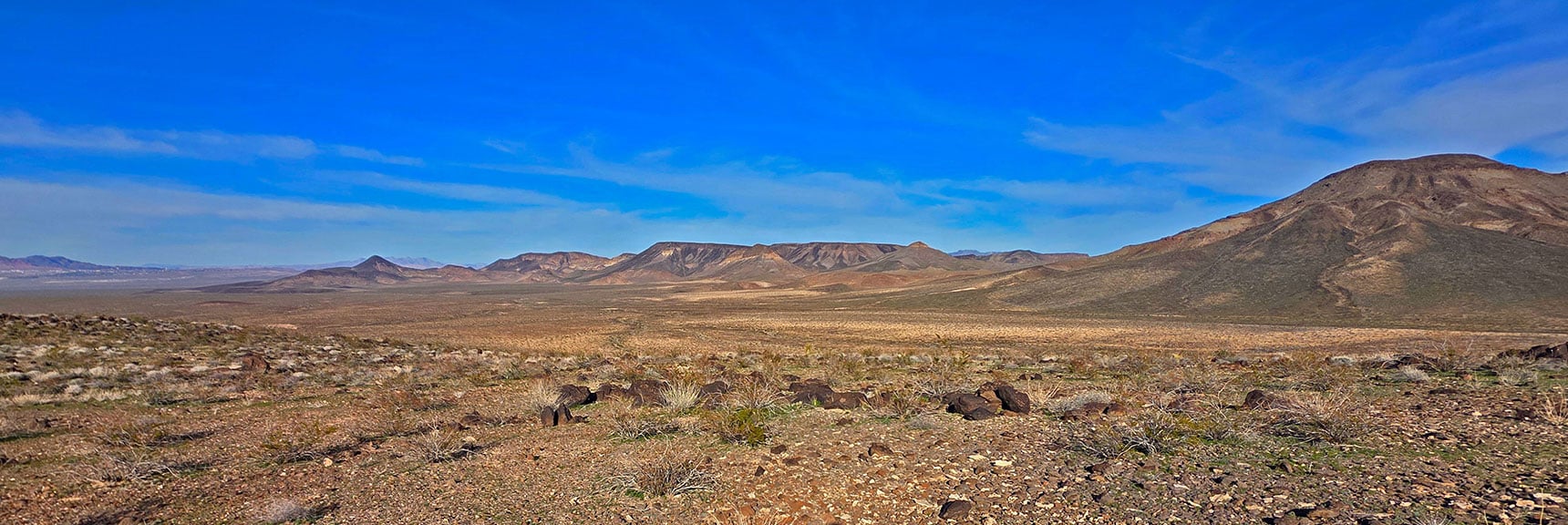 Incredible High Desert Volcanic Wilderness Loop | Pilot Cone, Pilot Mesa, Peeper Benchmark | Eldorado Wilderness, Nevada