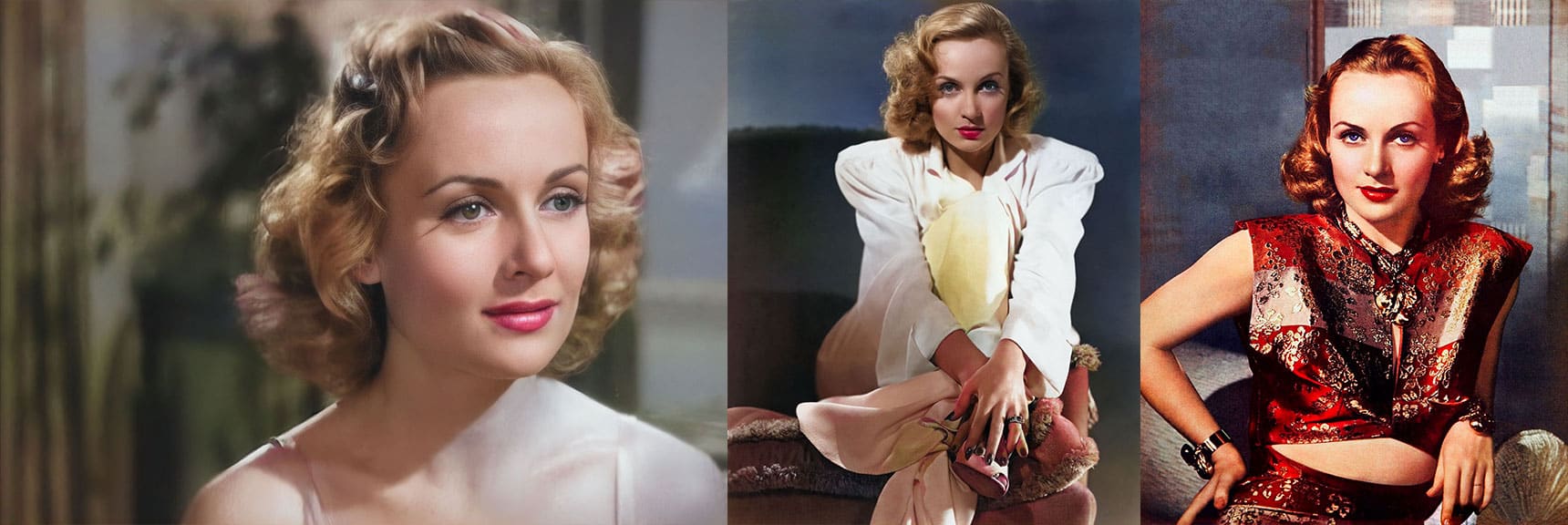 Carole Lombard Hollywood Actress | Carole Lombard Plane Crash Site | Potosi Mountain, Nevada