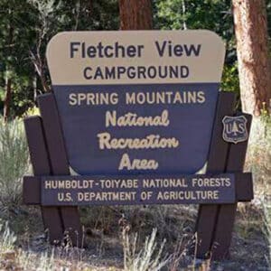 Fletcher View Campground | Kyle Canyon Camping | Mt. Charleston Wilderness, Nevada