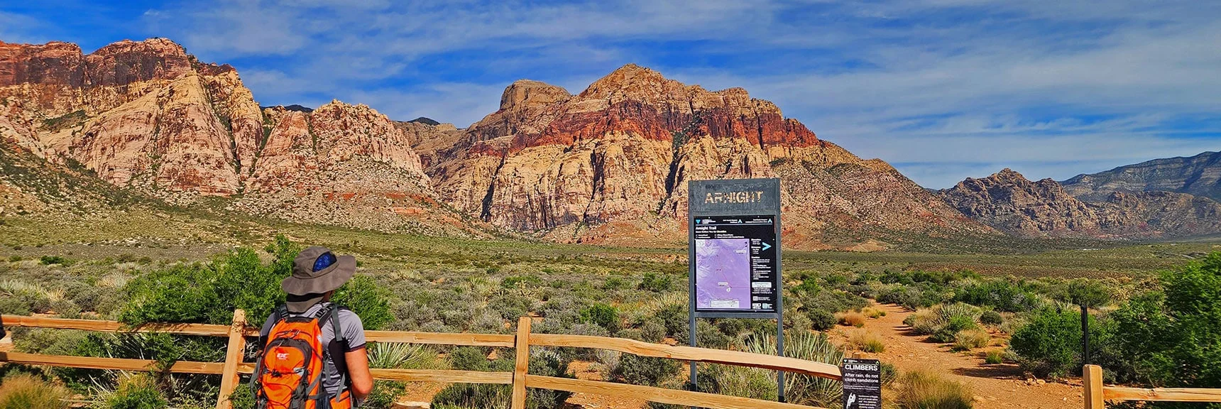 The Most Streamlined Access is from the Arnight Trail at the Oak Creek Trailhead | Juniper Peak Summit | Rainbow Mountain Wilderness, Nevada