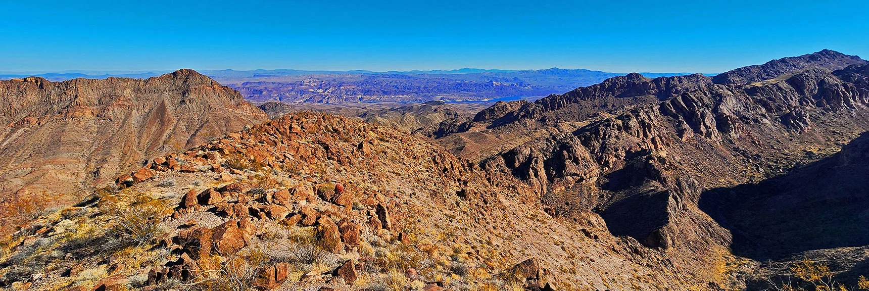 North Enter Into a Strange, Hidden World Just Outside of Las Vegas