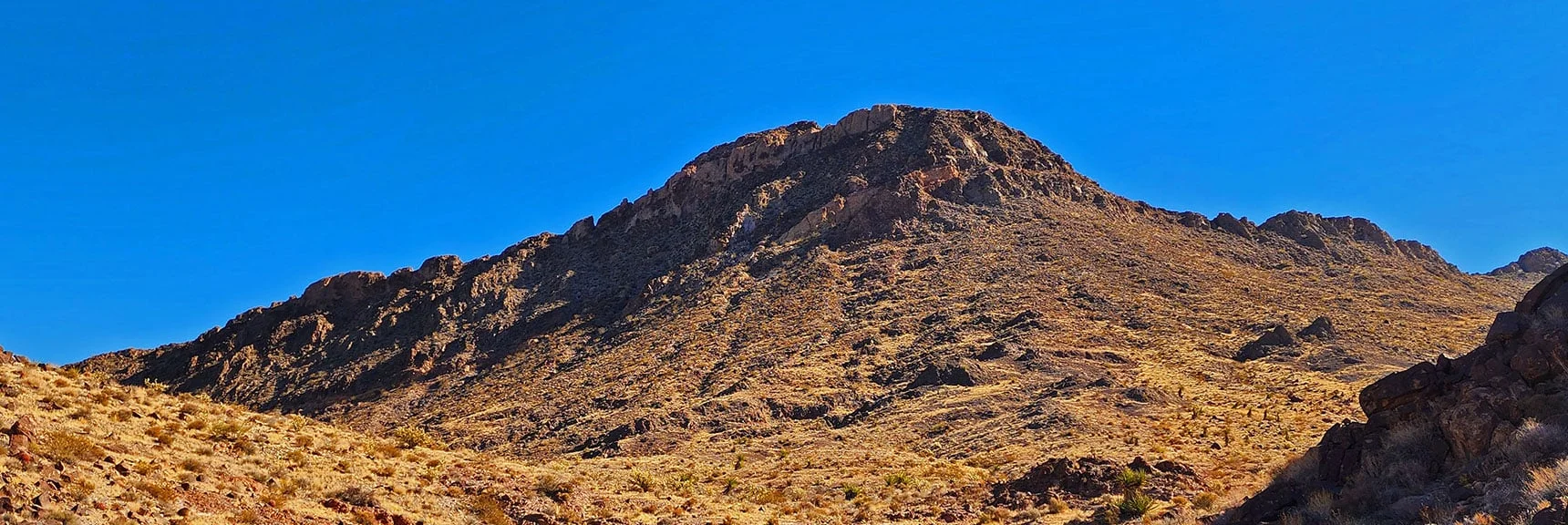 Lonesome Peak | El Dorado Wilderness, Nevada