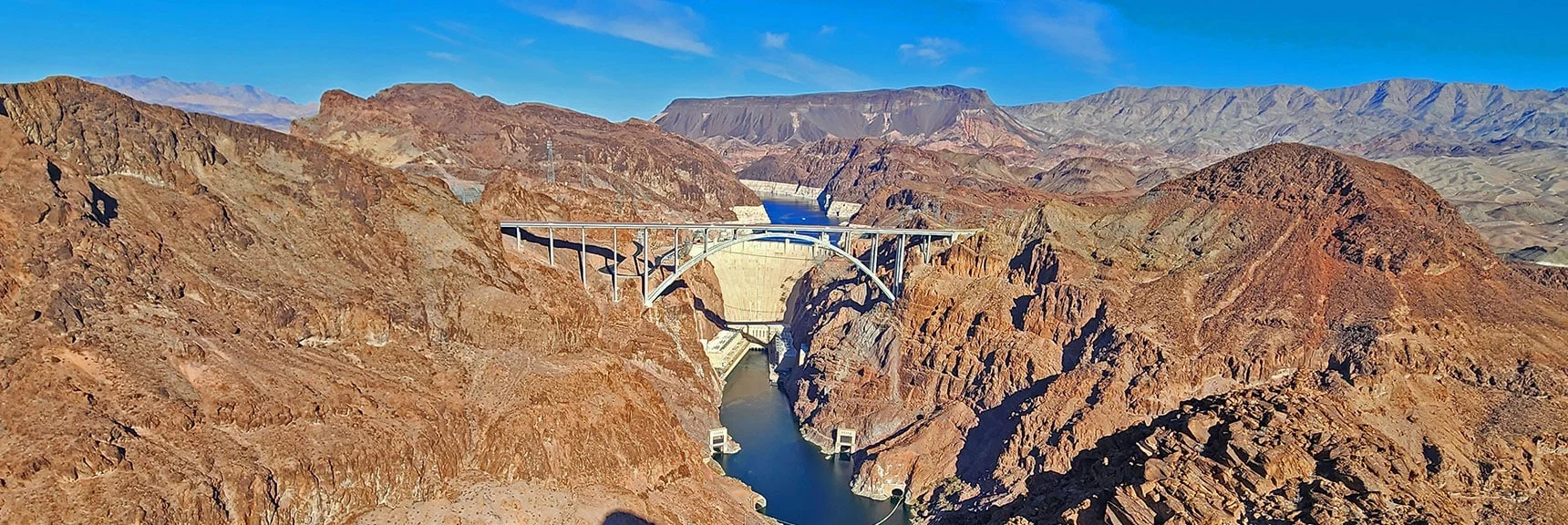 Gold Strike Heights North | Hoover Dam Area | Lake Mead NRA, Nevada