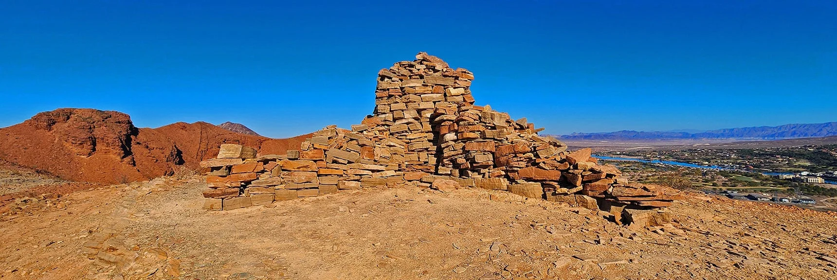 Red Bluff Tower | Lake Las Vegas, Nevada