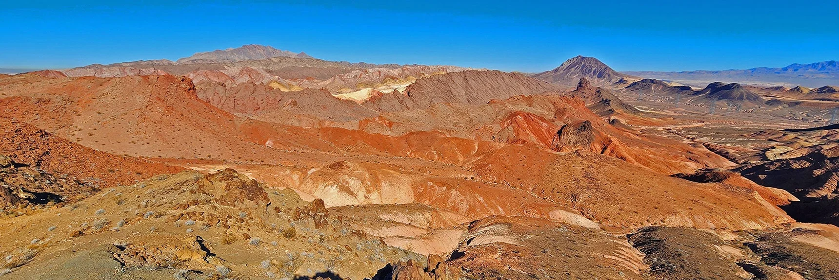 Hidden, Magical Wilderness Just West of the Las Vegas Wash! | Lake Las Vegas Western Ridgelines | Bordering Lake Mead National Conservation Area, Nevada