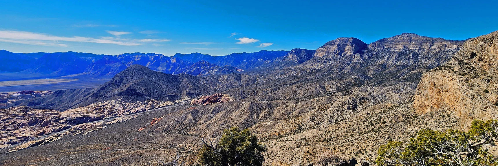 La Madre Ridgeline, Rainbow Mts., Wilson Ridgeline, Turtlehead Peak | Damsel Peak End-To-End | Brownstone Basin, Nevada