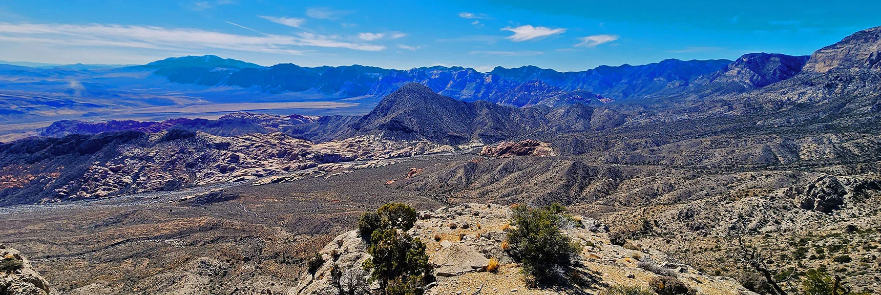 Upper Brownstone Basin. Turtlehead Peak, Gray Cap Ridge, Rainbow Mts. Background | Damsel Peak End-To-End | Brownstone Basin, Nevada