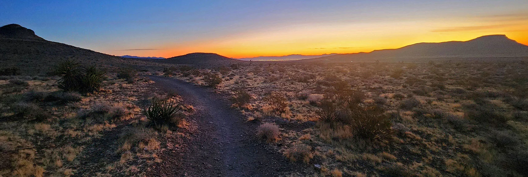 Start at Gene's Trailhead in Calico Basin. Head to Brownstone Basin | Damsel Peak End-To-End | Brownstone Basin, Nevada