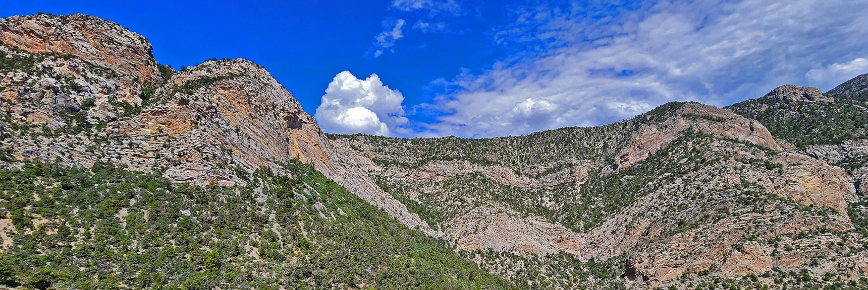 Spectacular Experience of Three Great Nevada Ridgelines! | Switchback Spring Loops Intro | La Madre Mountains Wilderness, Nevada