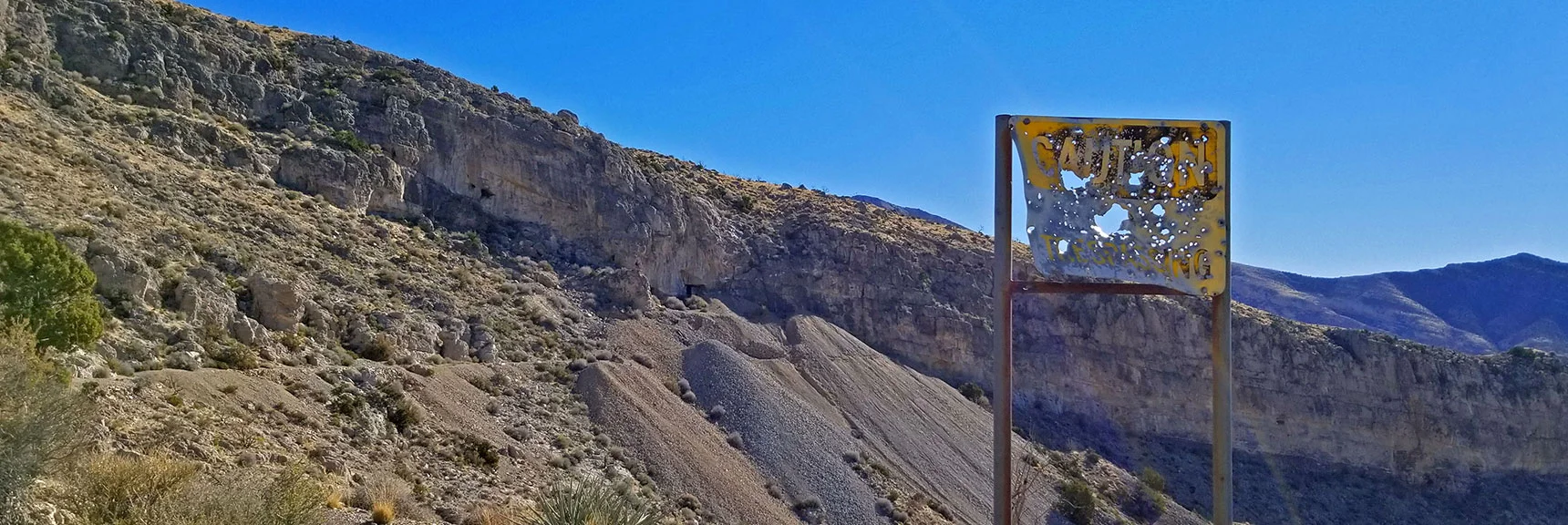 Visit Nevada's Oldest Mining Operation Dating Back to 1855 | Potosi Mine and Tram | Potosi Mountain, Nevada