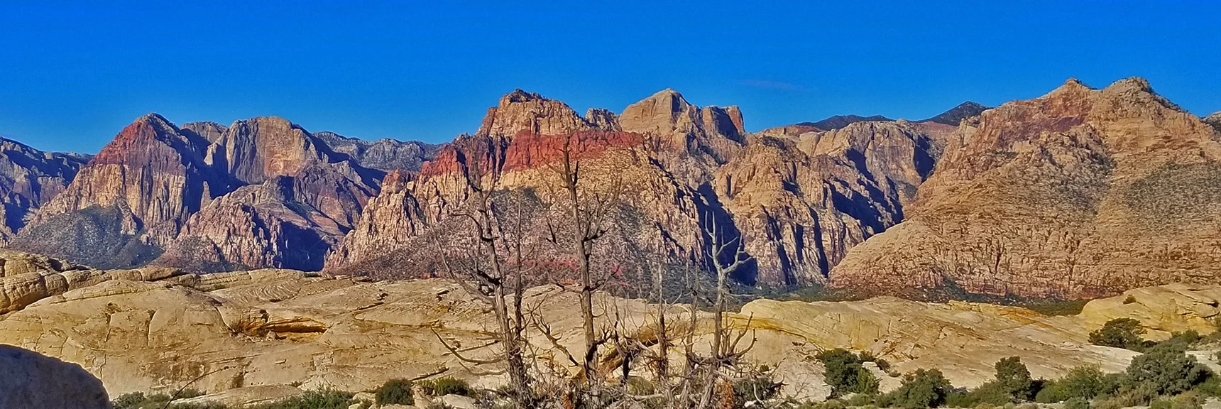 Las Vegas Area Trails | Wilderness Hikes, Runs, Climbs within 150 Miles of Las Vegas, Nevada