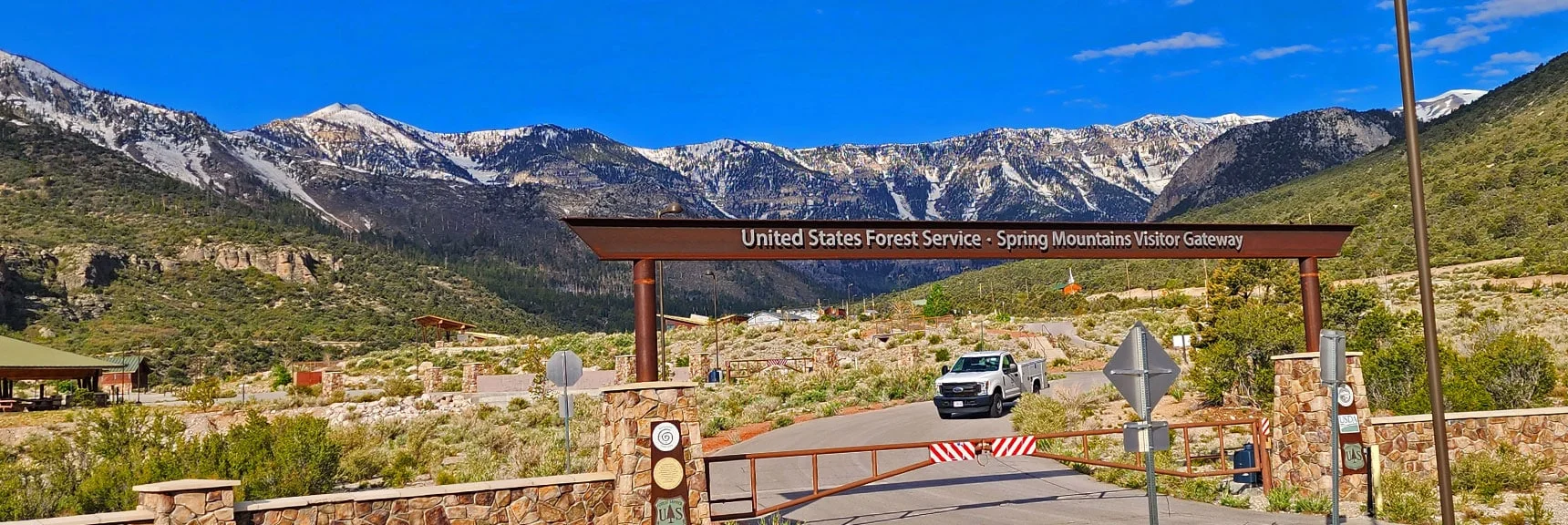 Spring Mountains Visitor Gateway | Spring Mountains National Recreation Area, Nevada